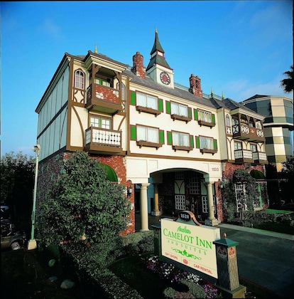 Gallery - Anaheim Camelot Inn & Suites