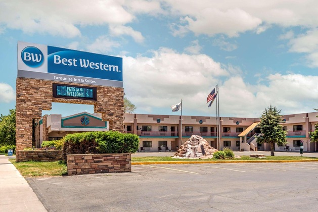 Gallery - Best Western Turquoise Inn & Suites