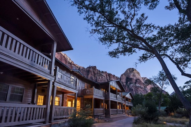 Gallery - Zion Lodge