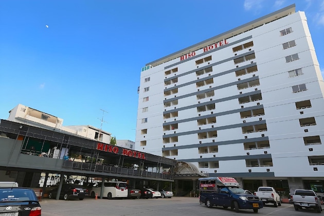 Gallery - Pattaya Hiso Hotel