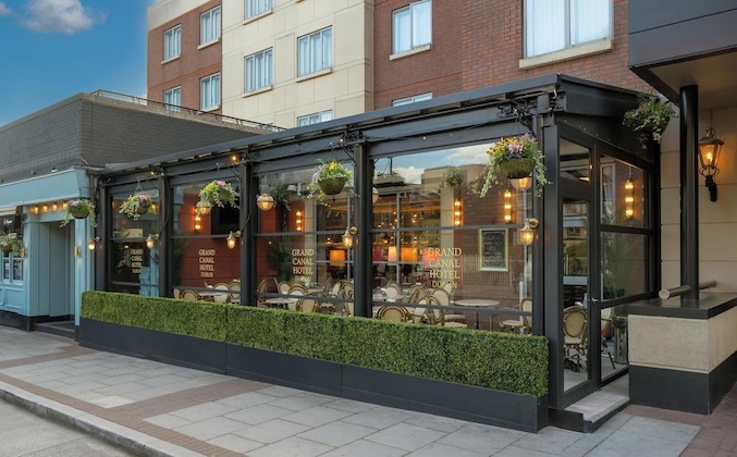 Gallery - Grand Canal Hotel Dublin