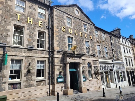 Gallery - The Golden Lion Hotel