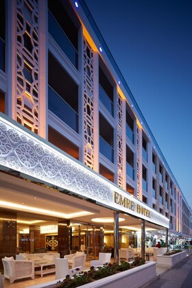 Gallery - Emre Beach & Emre Hotel