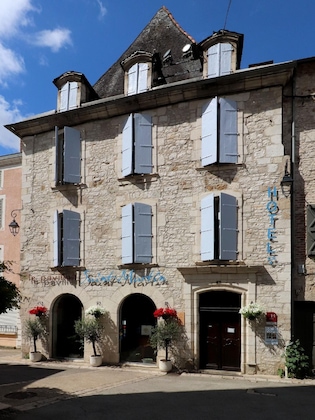 Gallery - Le Pavillon Saint Martin