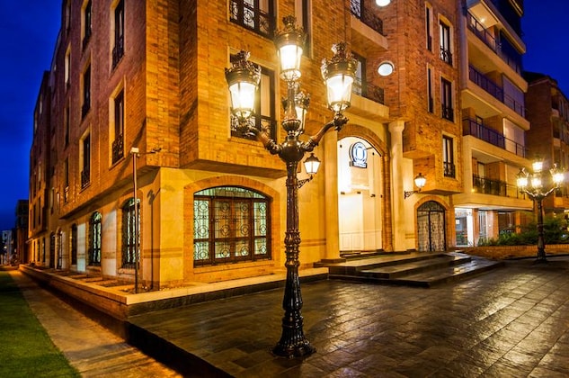 Gallery - Hotel Le Manoir Bogota