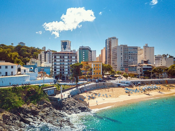 Gallery - Grande Hotel Da Barra
