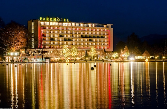 Gallery - Parkhotel Pörtschach - Das Hotelresort Mit Insellage Am Wörthersee