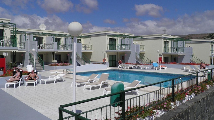 Gallery - Apartamentos Green Ocean