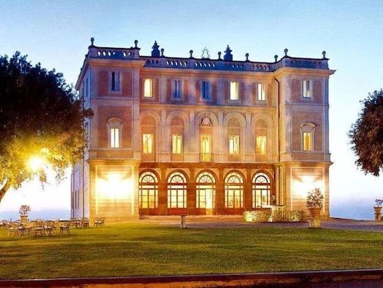 Gallery - Parkhotel Villa Grazioli