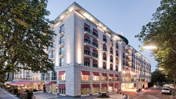 Gallery - Grand Elysee Hamburg