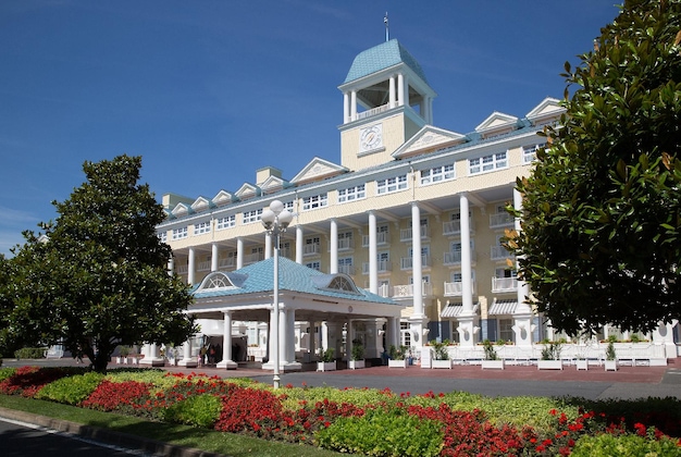 Gallery - Disney Newport Bay Club