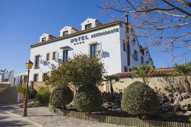 Gallery - Hotel Ronda Valley
