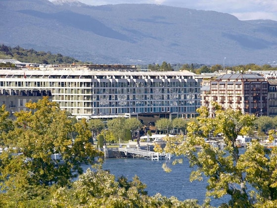 Gallery - Fairmont Grand Hotel Geneva