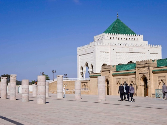 Gallery - Hotel Mercure Rabat Sheherazade