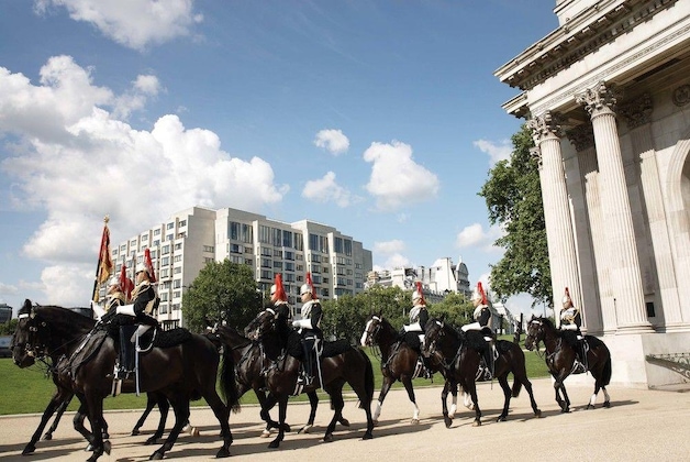Gallery - Intercontinental London Park Lane, An Ihg Hotel