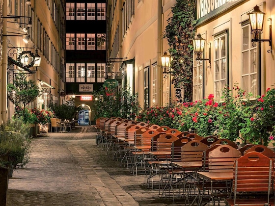 Gallery - Grand Hotel Mercure Biedermeier Wien