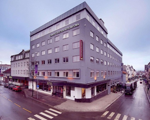 Gallery - Home Hotel Astoria
