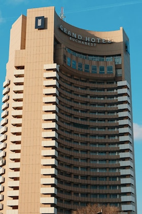 Gallery - Grand Hotel Bucharest