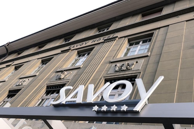 Gallery - Hotel Savoy Bern