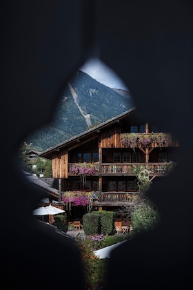 Gallery - Le Hameau Albert 1Er - Relais & Châteaux