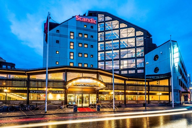 Gallery - Scandic Skellefteå Hotell