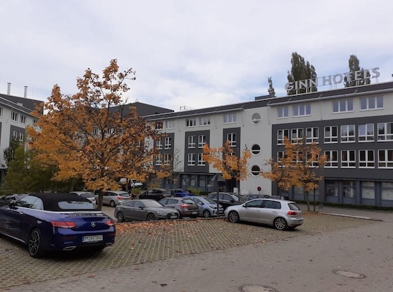 Gallery - Ginn Hotel Berlin - Potsdam