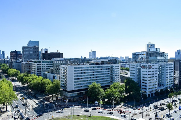Gallery - Hilton Rotterdam