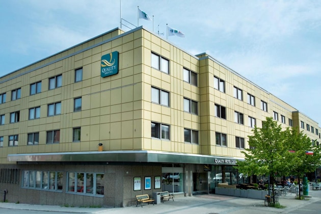 Gallery - Quality Hotel Luleå