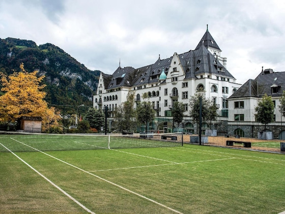 Gallery - Park Hotel Vitznau