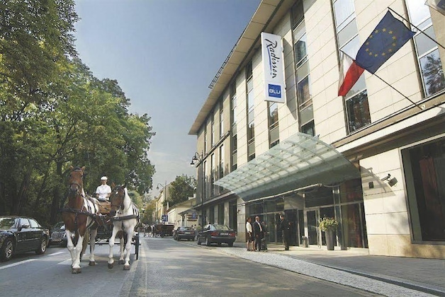 Gallery - Radisson Blu Hotel, Krakow