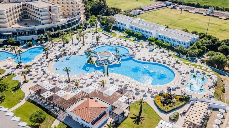 Gallery - Creta Princess Aquapark & Spa