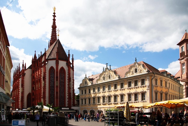 Gallery - Best Western Hotel Würzburg-Süd