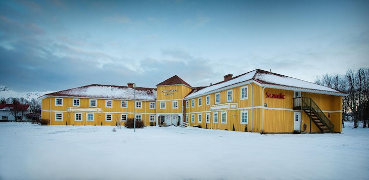 Gallery - Scandic Leknes Lofoten