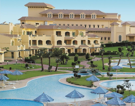 Gallery - Mövenpick Hotel Cairo - Media City
