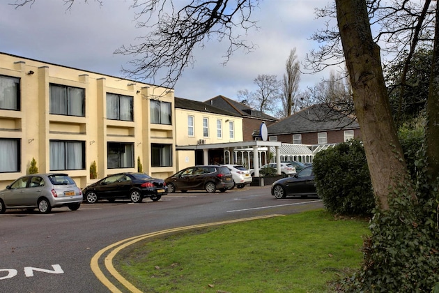 Gallery - Best Western Ipswich Hotel