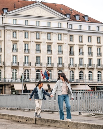Gallery - Four Seasons Hotel Des Bergues Geneva