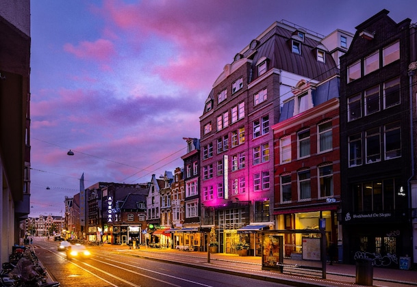Gallery - Boutique Hotel Albus Amsterdam Centre