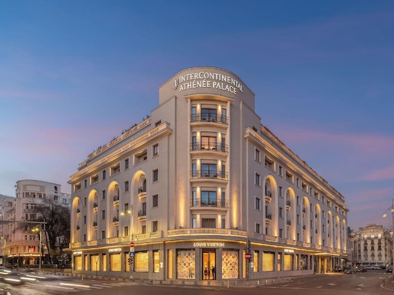 Gallery - Intercontinental Athénée Palace Bucharest,  An  Ihg Hotel