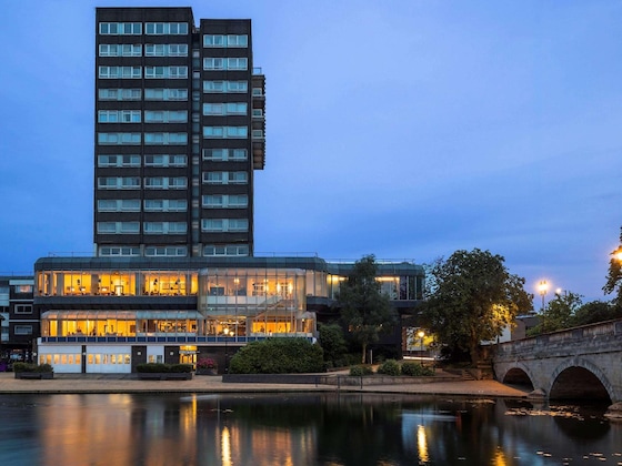 Gallery - Mercure Bedford Centre Hotel