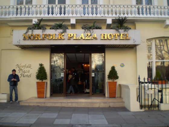Gallery - Norfolk Plaza Hotel