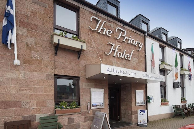 Gallery - The Priory Hotel