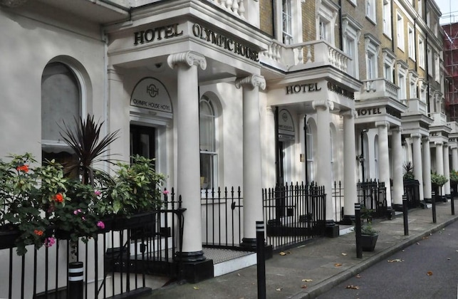 Gallery - Olympic House Hotel