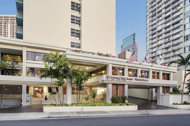 Gallery - DoubleTree by Hilton Hotel Alana - Waikiki Beach