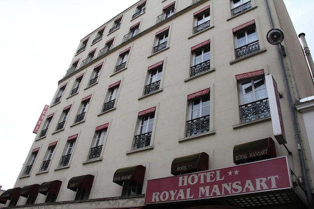 Gallery - Hotel Royal Mansart