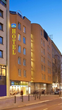 Gallery - Best Western Hotel Kantstrasse Berlin