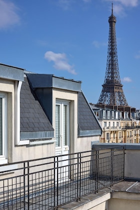 Gallery - Timhotel Tour Eiffel