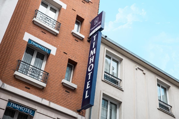 Gallery - Timhotel Tour Eiffel