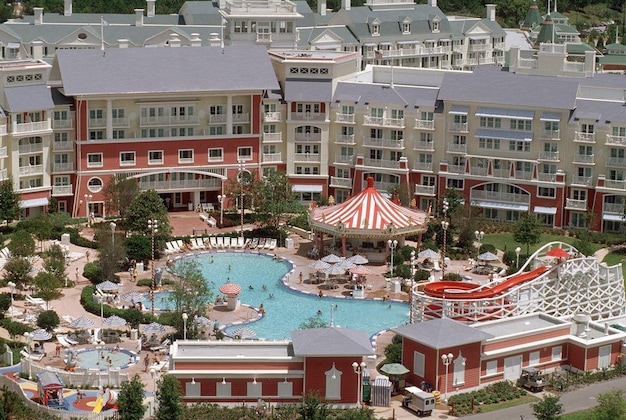 Gallery - Disney's Boardwalk Inn