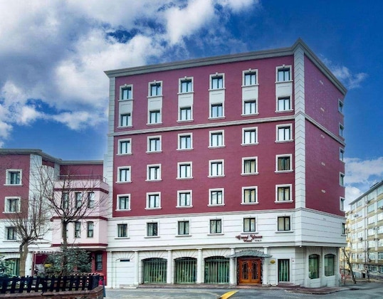 Gallery - Grand Yavuz Hotel