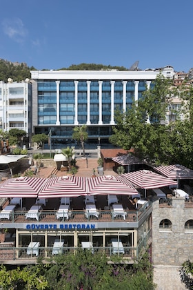 Gallery - Kaptan Hotel